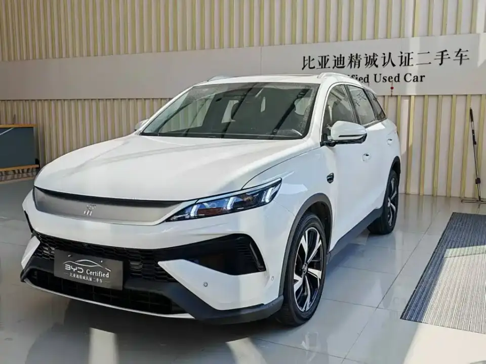 BYD Song Pro New Energy 2nd Generation Smart Driving Edition DM-i 115KM Excellence Type 2025