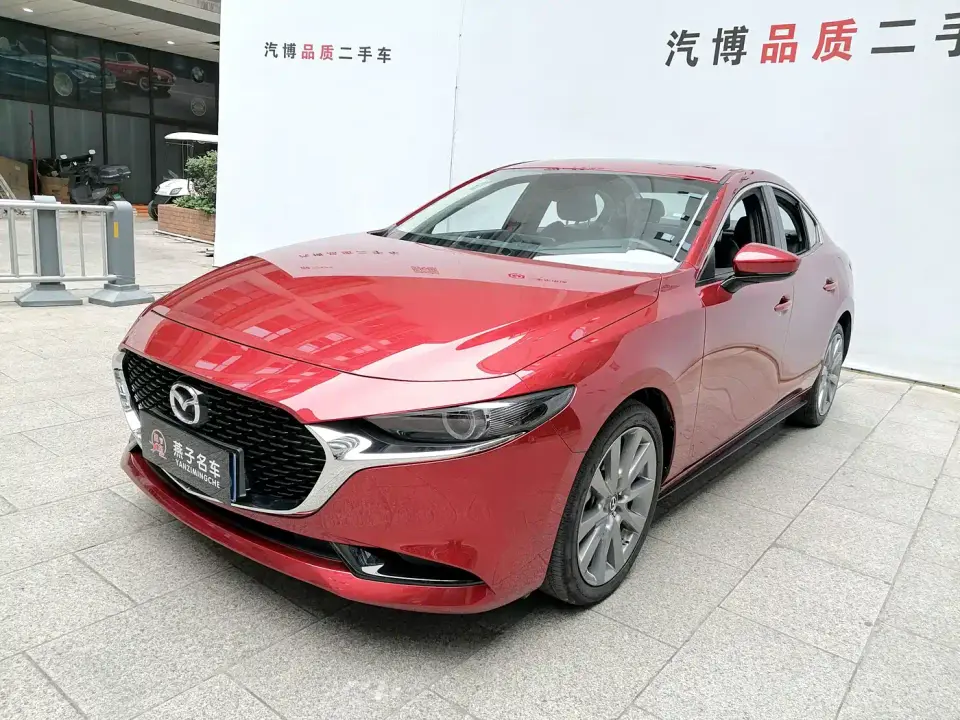 Mazda Mazda3 Axela 2.0L Auto Zhiyao 2025