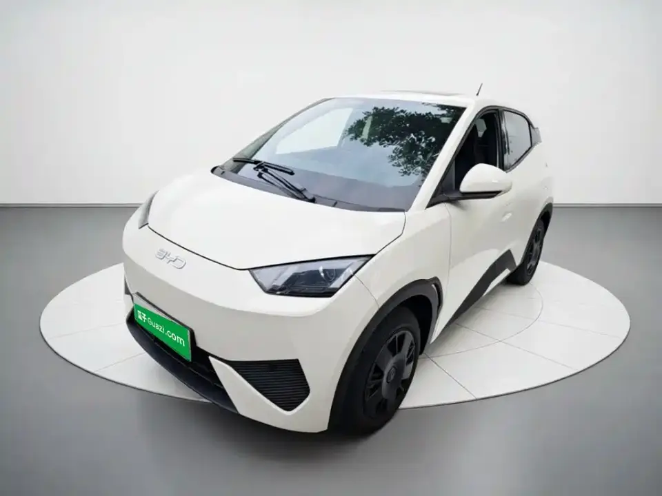 BYD Seagull Smart Drive Edition 305km Vitality Version 2026