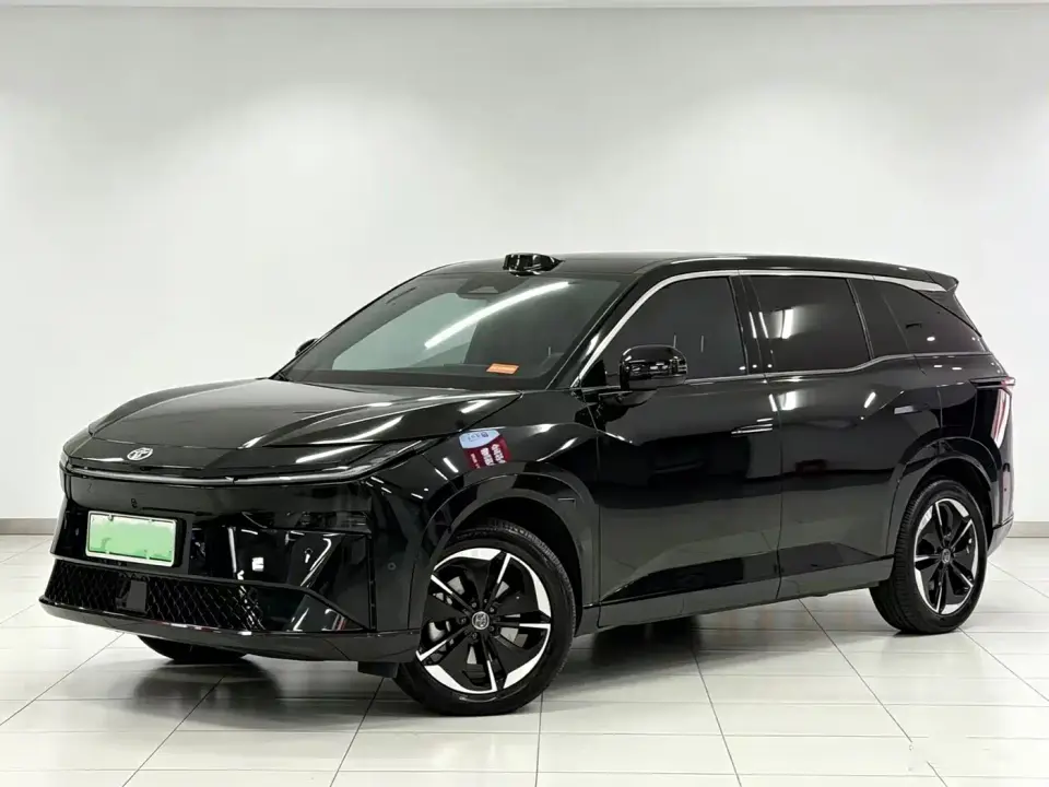 Toyota BoZhi 3X Model 520 Pro LiDAR Version 2025