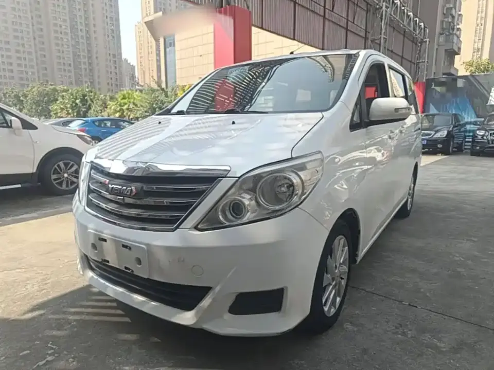 Yema Auto Spica 1.5L Manual Comfort Model 2019