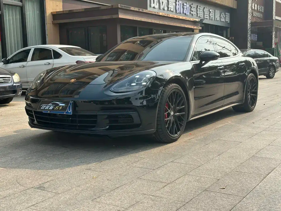 Porsche Panamera Panamera 4 Executive Long Wheelbase 2.9T 2019