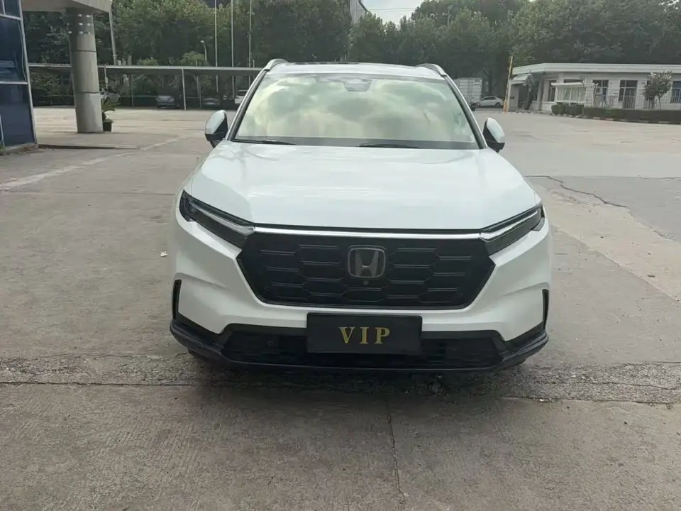 Honda CR-V 240TURBO 2WD Trend Edition 5-seater 2023