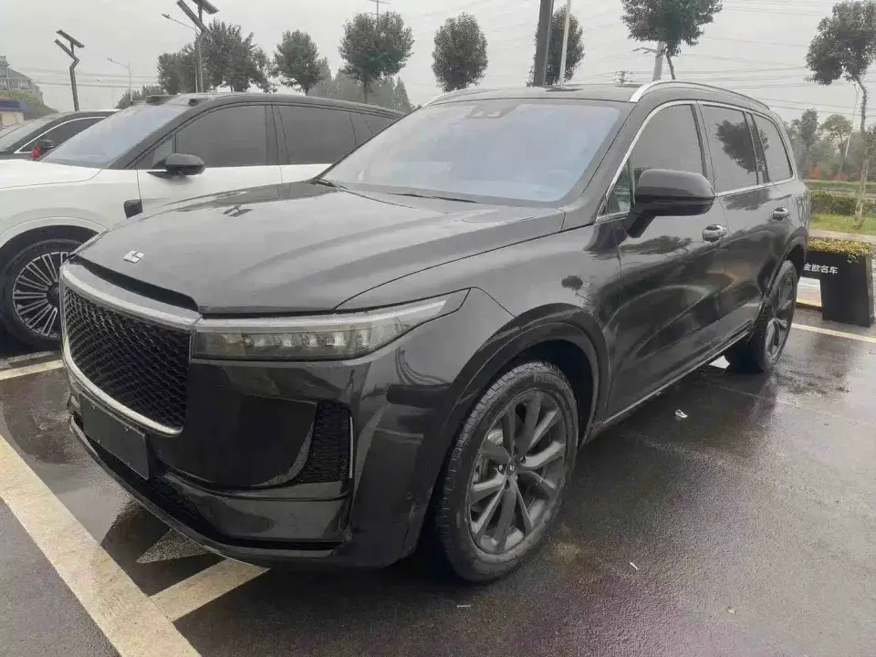 Li Auto Li ONE Extended Range 6-seater 2021