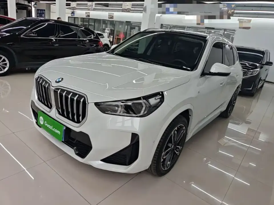 BMW X1 sDrive25Li M Sport Package 2024