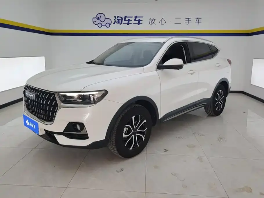 Haval H6 National Trend Edition 1.5T Automatic Urban 2024