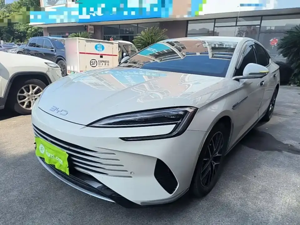BYD Seal 07 DM-i Model DM-i 1.5L 125km Elite 2025