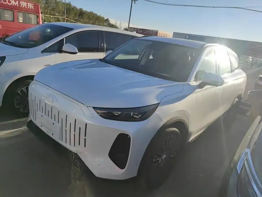 Chery Fengyun Fengyun T9 120 Long Range Flagship 5-seater LFP 2026