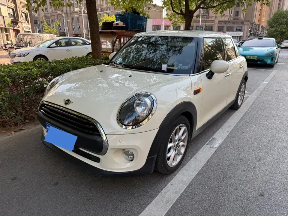 Mini MINI Model 1.5T ONE 5-door 2019
