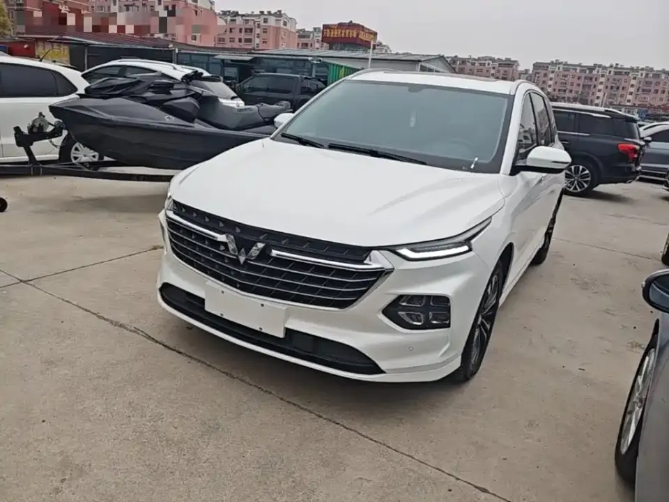 Wuling Motors Wuling Victory 1.5T CVT Flagship 2023