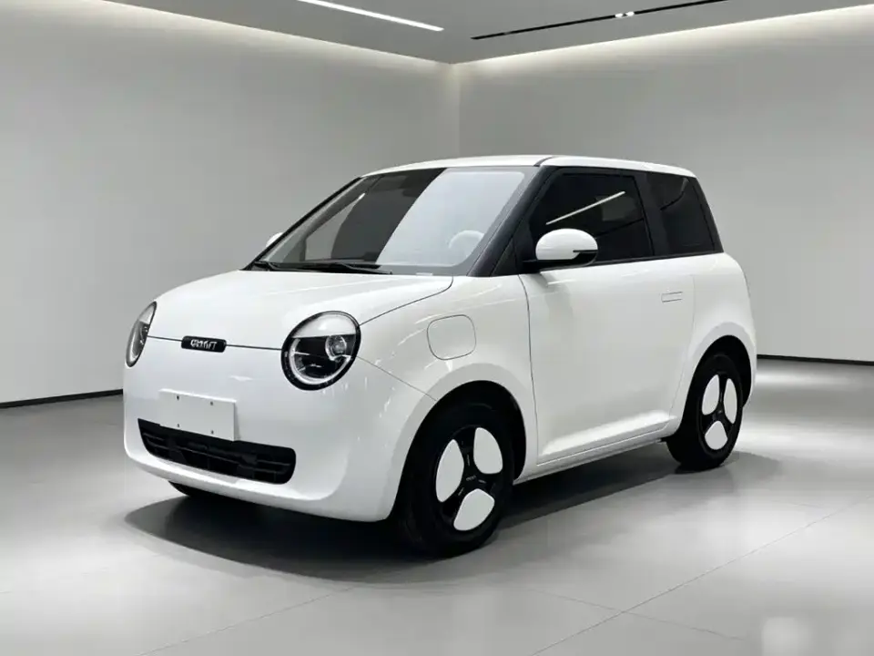 Changan Qiyuan Changan Lumin 205km Fragrant Infusion Edition 2025