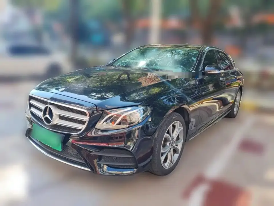 Mercedes-Benz E-Class E 300 L Sport Fashion Model 2019