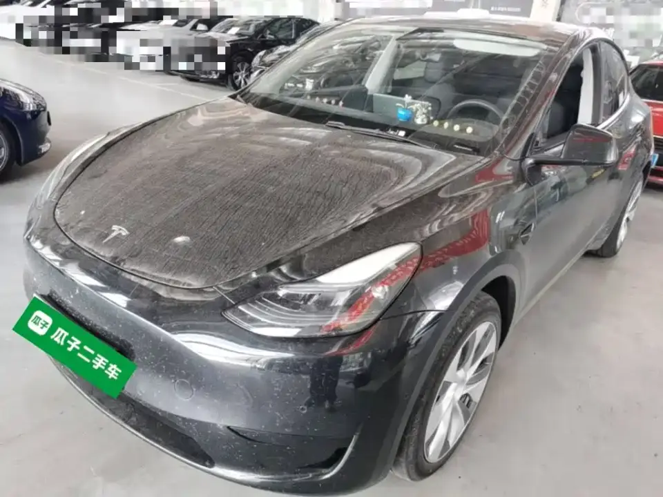Tesla Model Y Facelift Rear-Wheel Drive Version 2023
