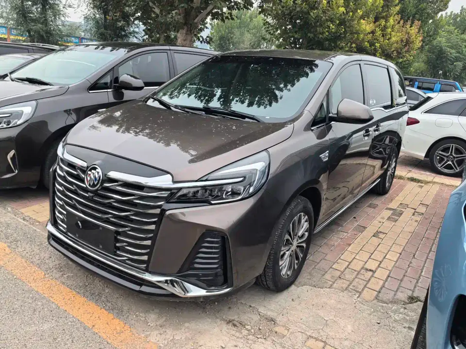 Buick GL8 Model Land Business Class Smart 2023
