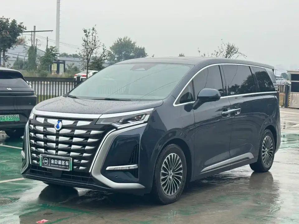 Denza D9 DM-i 970 AWD Flagship 2023