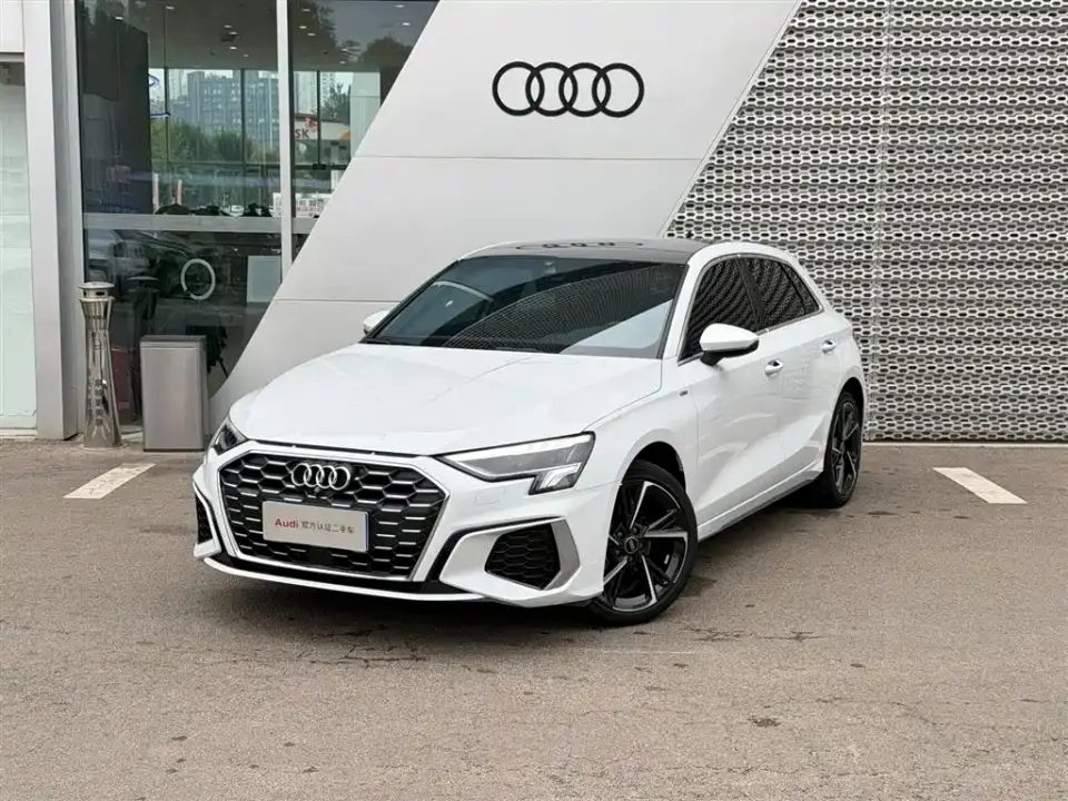 Audi A3 Sportback 35 TFSI Fashion Sport 2024