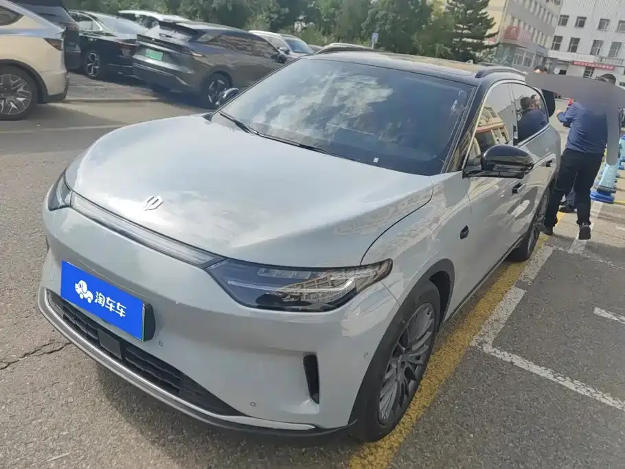 Leapmotor C11 Pure Electric 580 Premium Edition 2025