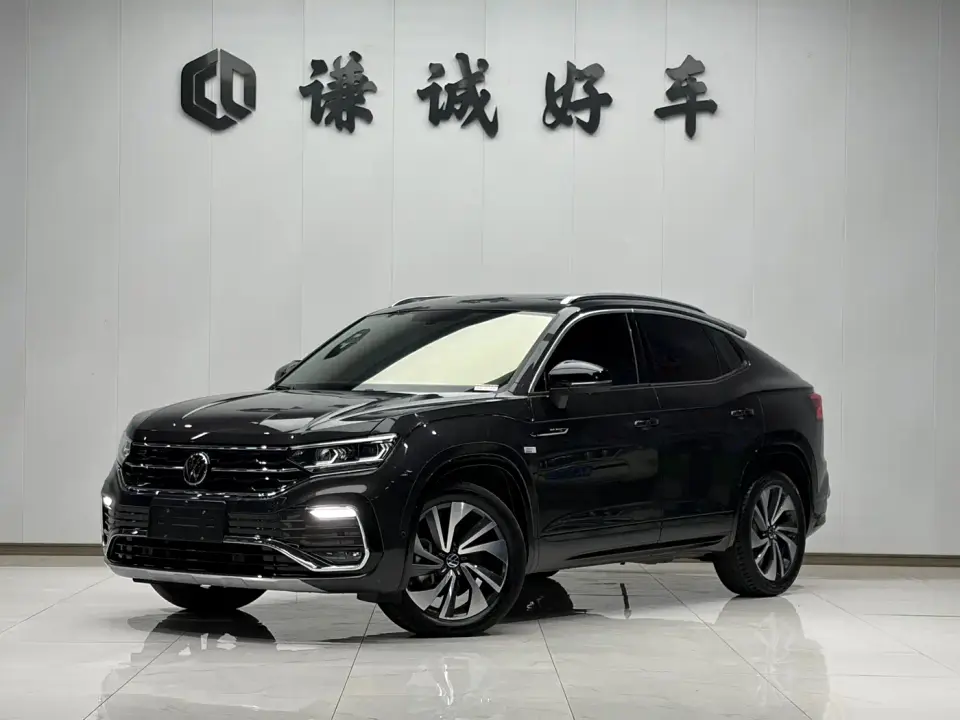 Volkswagen Tayron X 330TSI 2WD Flagship Smart Edition 2022