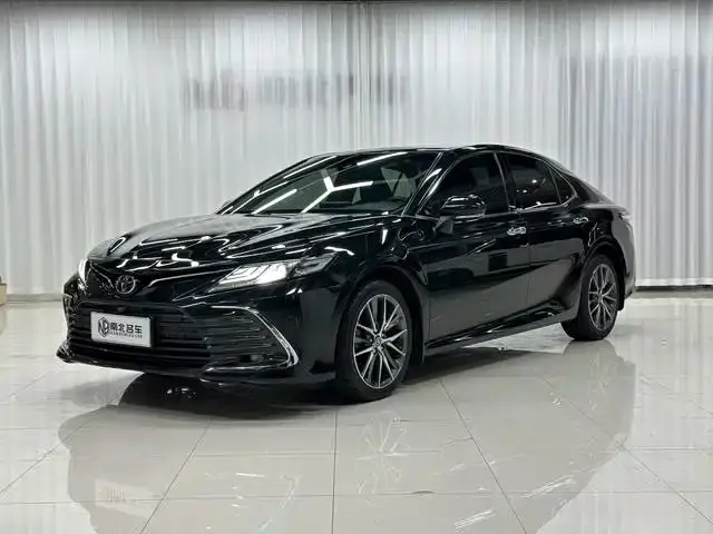 Toyota Camry 2.5G Luxury Edition 2021