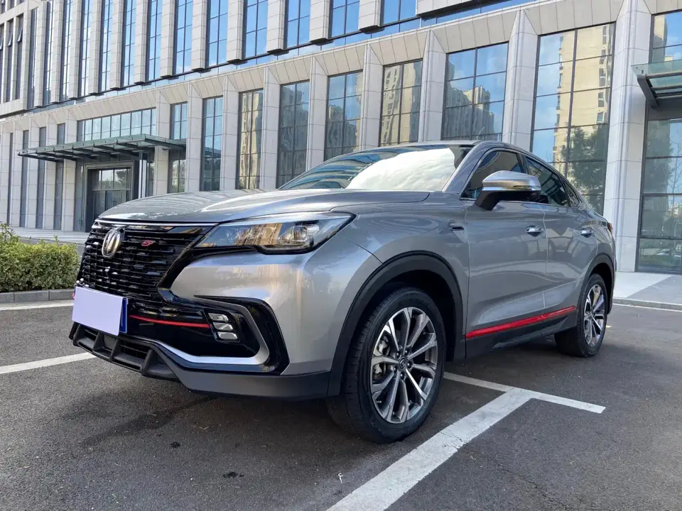 Changan CS85 COUPE 1.5T DCT Premium 2021