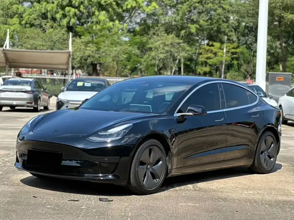 Tesla Model 3 Facelift Standard Range RWD Upgrade 2020
