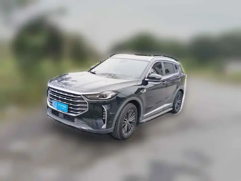 Jetour X70 PLUS 1.5T DCT Mountain PRO 7-seater 2021