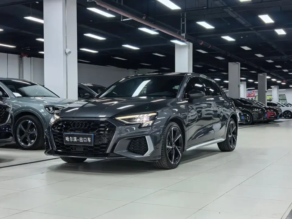 Audi A3 Sportback 35 TFSI Fashion Sport 2023