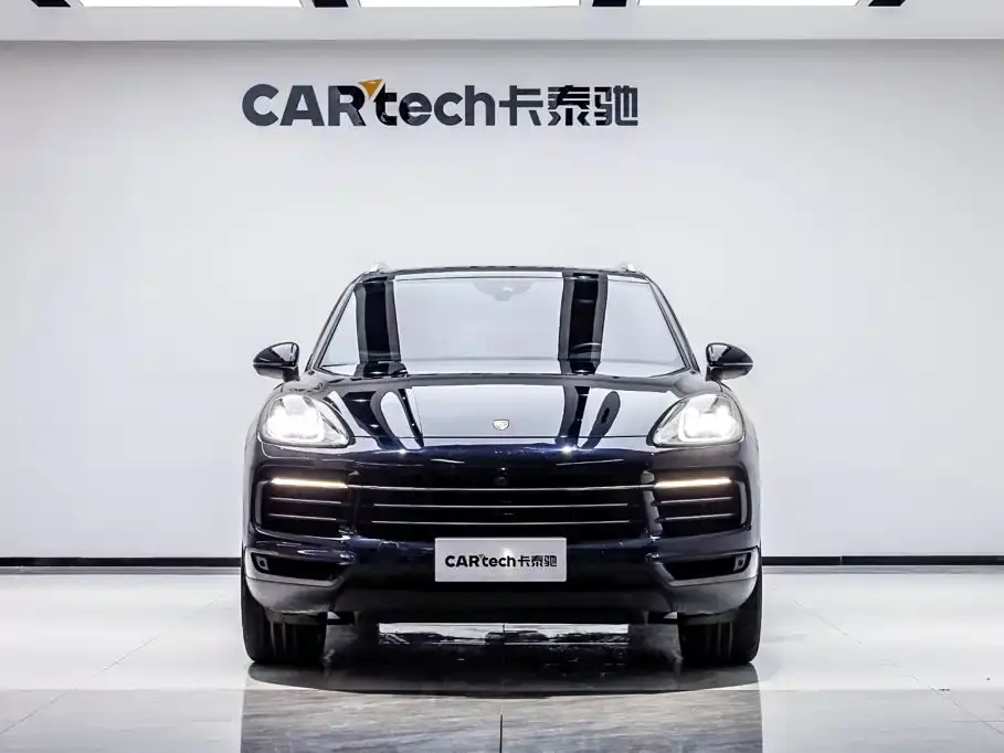 Porsche Cayenne Cayenne 3.0T 2021