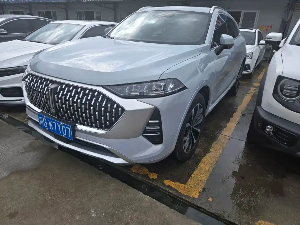 Wey Mocha 2.0T 4WD Extra Rich Edition 2021