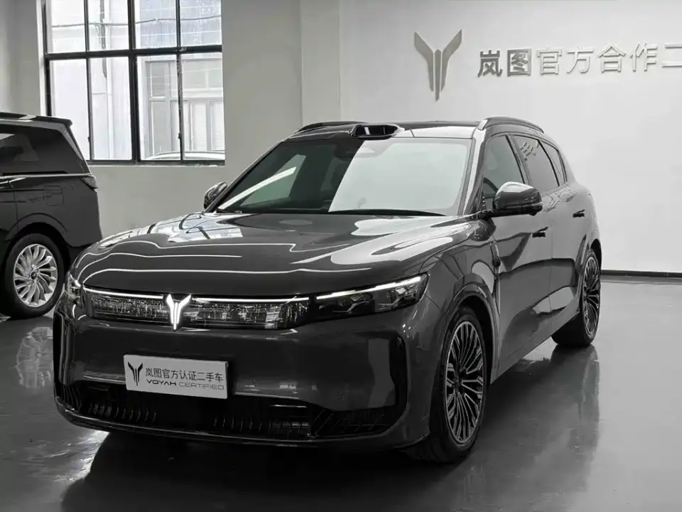 Voyah Auto VOYAH FREE FREE+ 4WD Qiankun Edition 2025