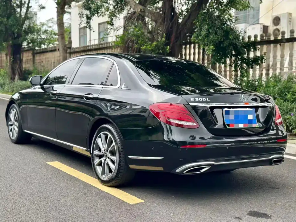 Mercedes-Benz E-Class E 300 L Luxury 2019