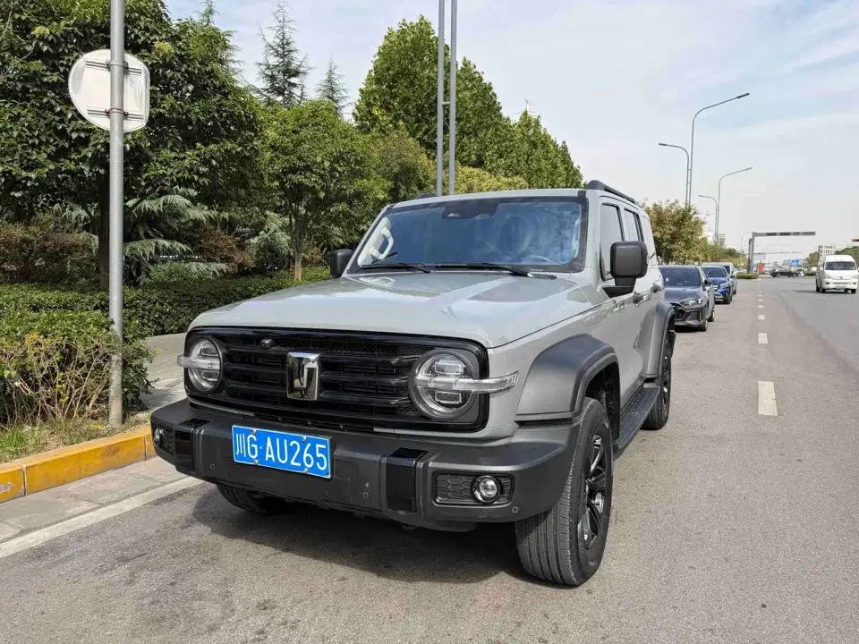 Tank 300 Off-Road Edition 2.0T Conqueror 2023