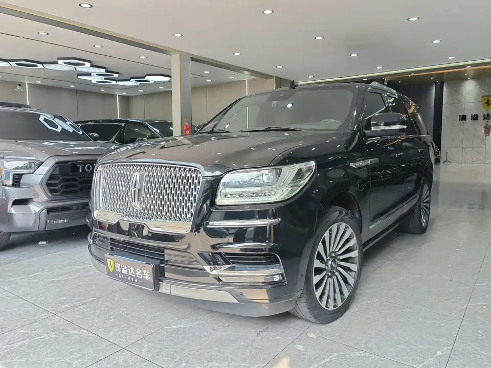 Lincoln Navigator 3.5T Prestige Edition 2022