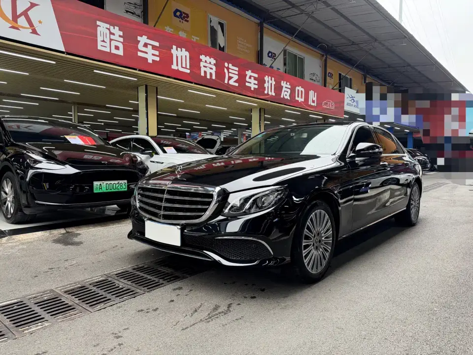 Mercedes-Benz E-Class Facelift E 300 L Fashion 2020