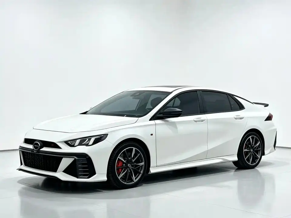 GAC Trumpchi Emkoo Model 270T DCT Shadow Leopard R-Style Edition 2024