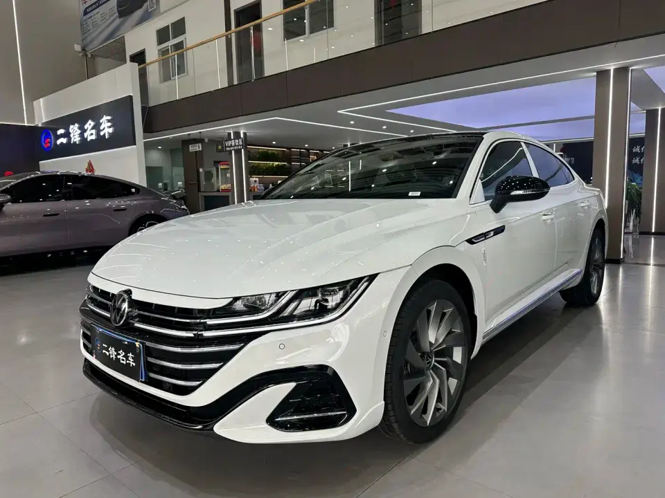 Volkswagen FAW-Volkswagen CC 380TSI Eye-catching 30 Million Special Edition 2026