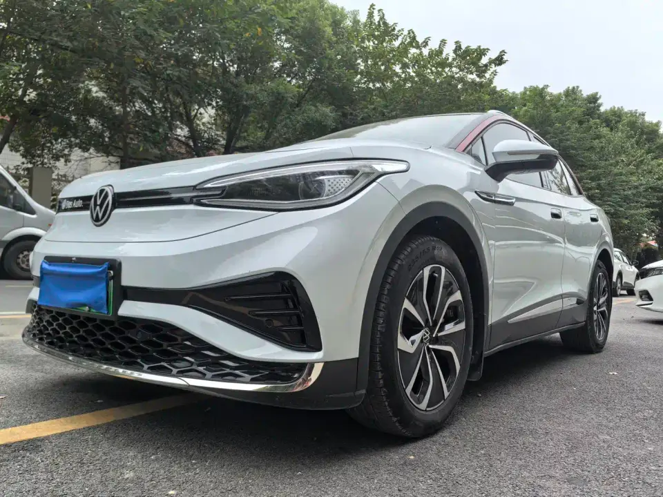 Volkswagen ID.4 X Intelligent Pure Edition 2021