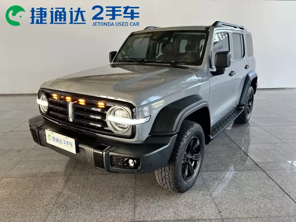 Tank 300 Off-road Edition 2.0T Challenger 2021