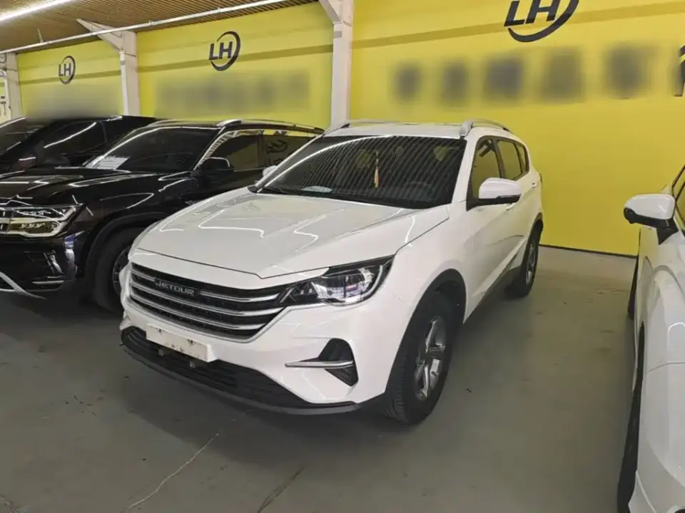 Jetour X70M Model 1.5T Manual Travel Companion Edition 2020