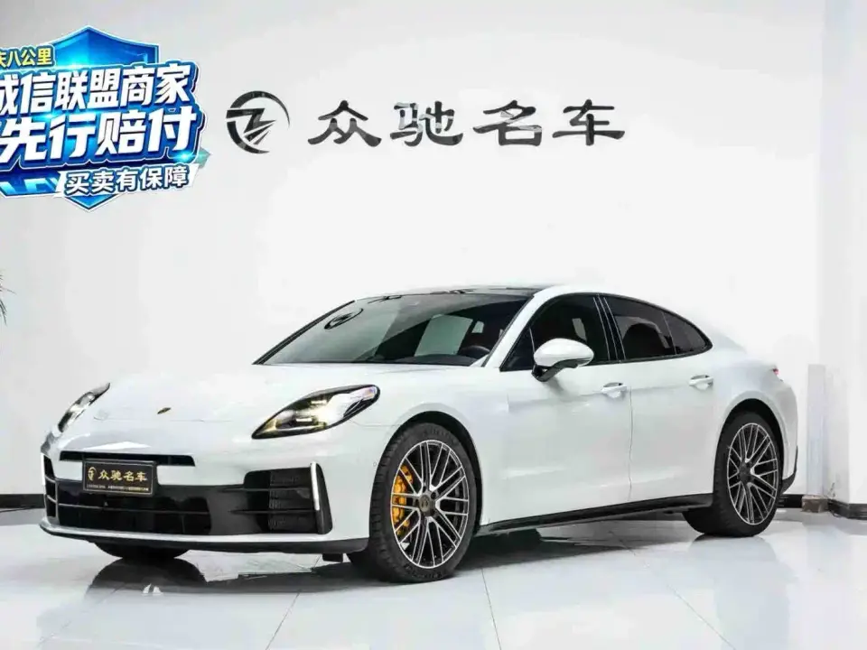 Porsche Panamera Panamera 2.9T 2025