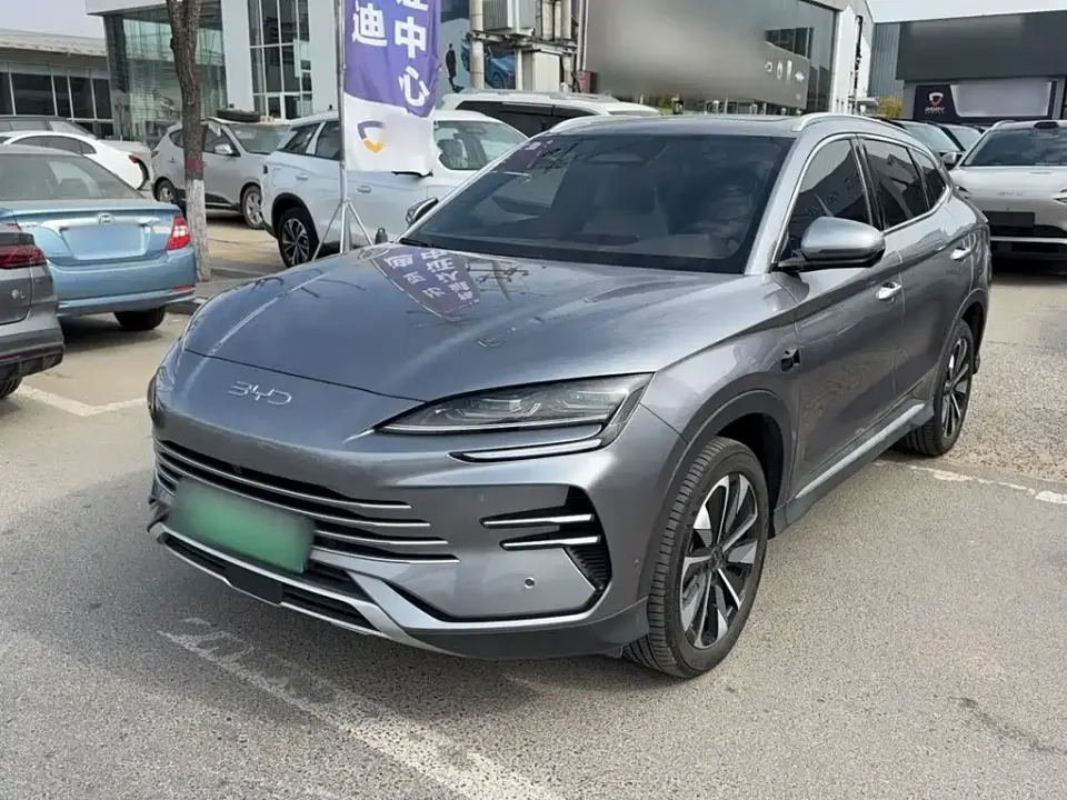 BYD Song PLUS PHEV DM-i Smart Drive Edition 112KM Noble 2025