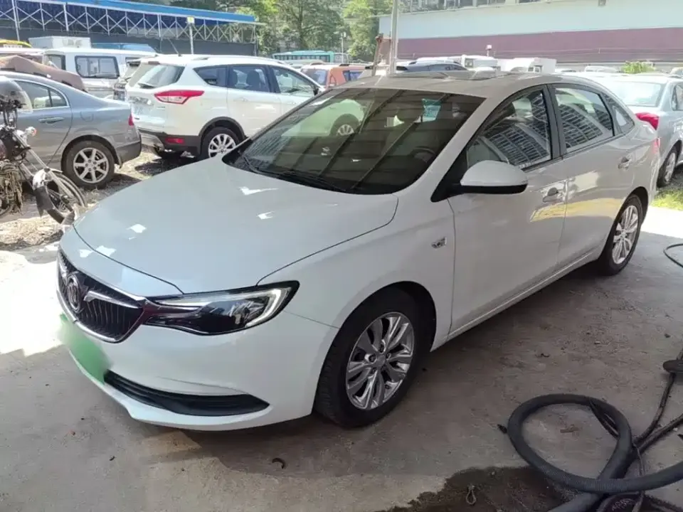 Buick Excelle 15T DCT Connected Elite Type China VI 2020