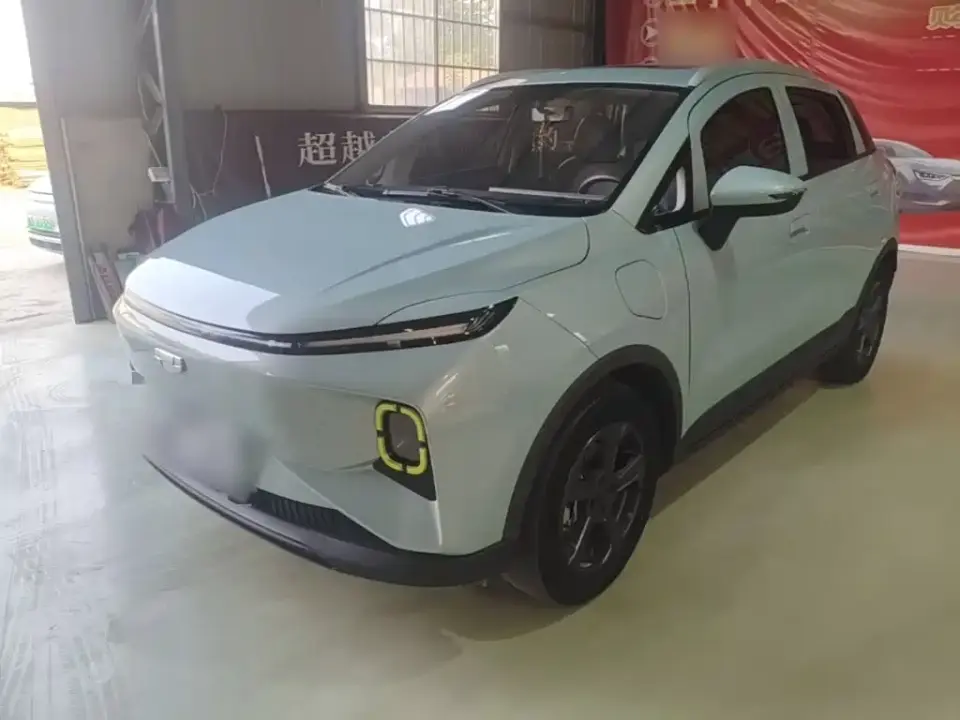 Geely Geometry E Firefly 401KM Delicate Tiger 4-seater 2022