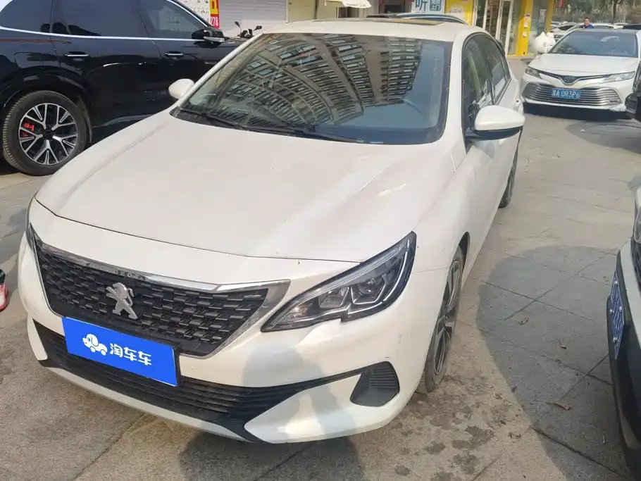 Peugeot 408 360THP 10th Anniversary Premium Edition 2024