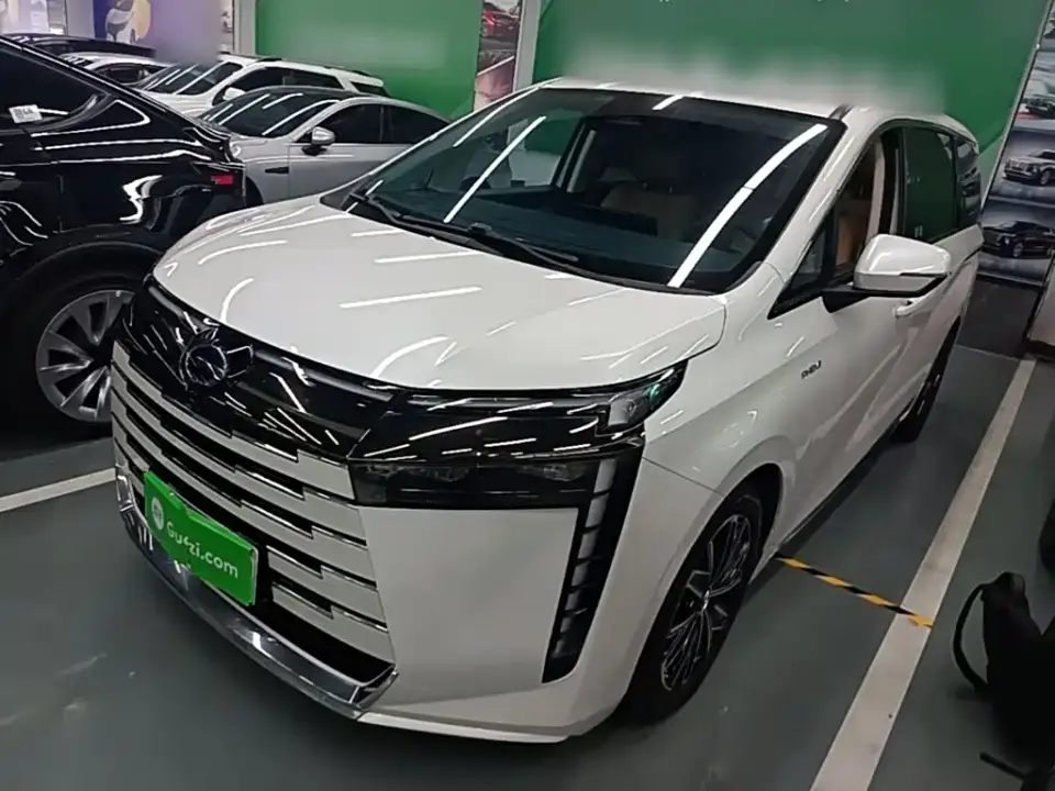 GAC Trumpchi E8 NEV Model 150km MAX 2024