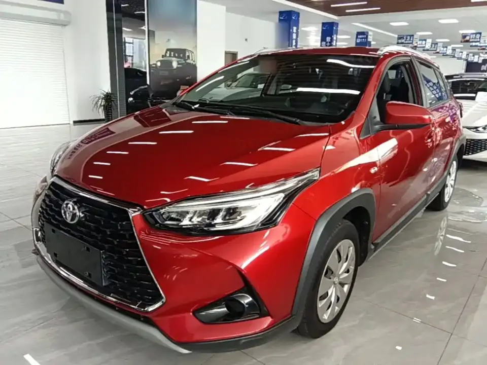 Toyota YARiS L Zhi Xuan Zhi Xuan X 1.5L CVT Leading 2020