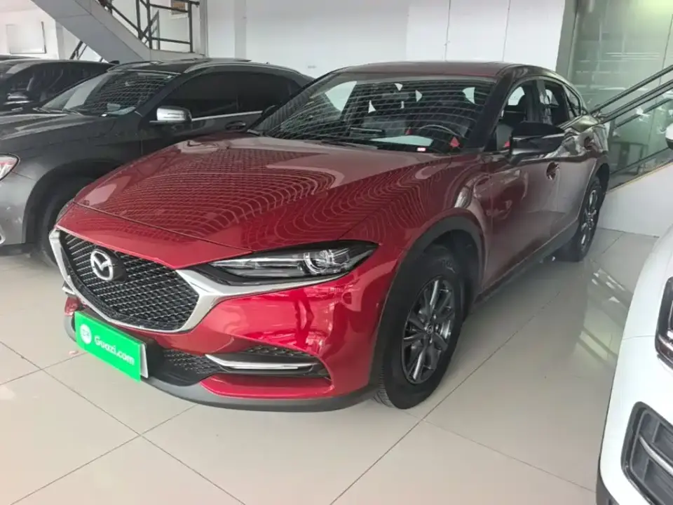 Mazda CX-4 2.0L Auto FWD Skyactiv Vitality Edition 2022