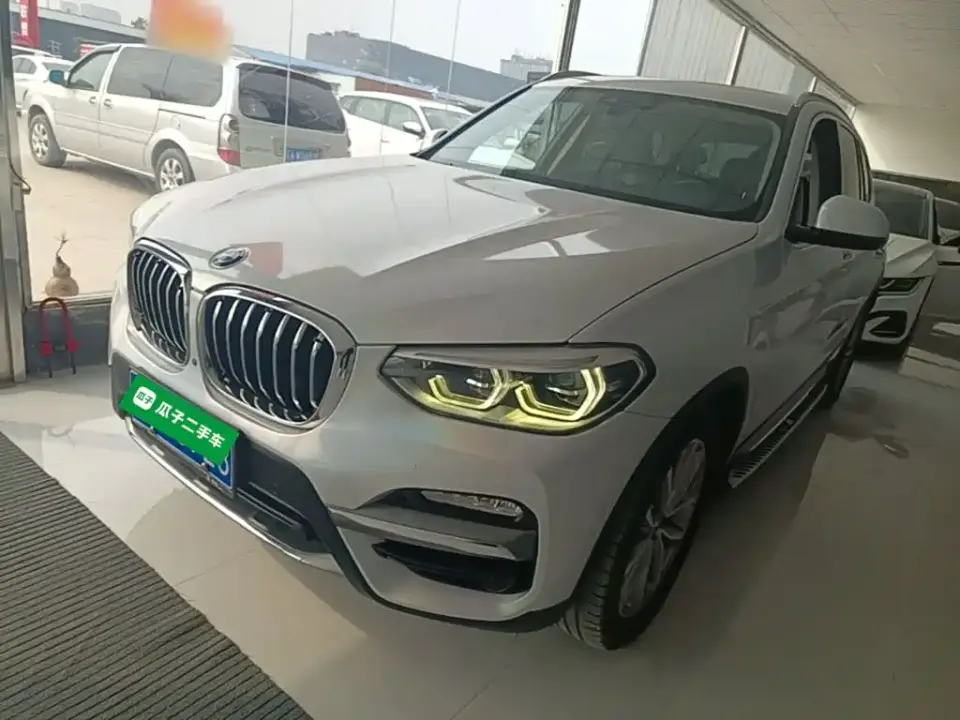 BMW X3 xDrive25i Luxury Package China VI 2019