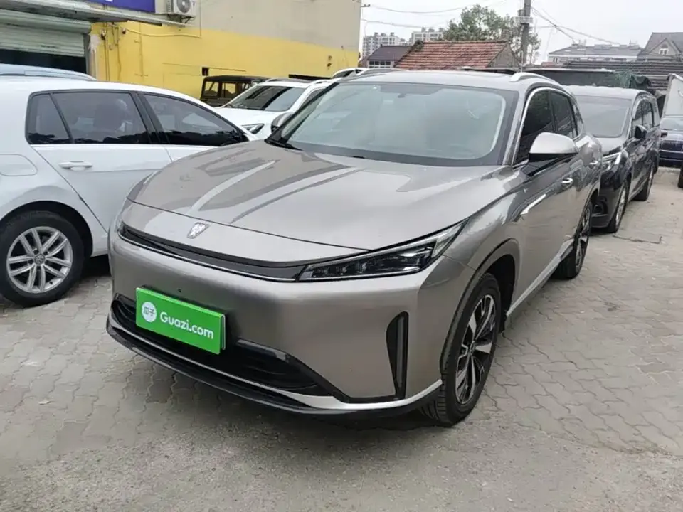 Roewe D5X DMH 135 Flagship Edition 2024