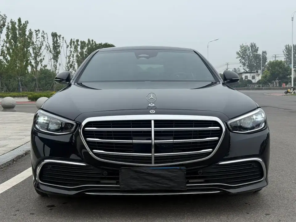 Mercedes-Benz S-Class S 400 L Business 2022